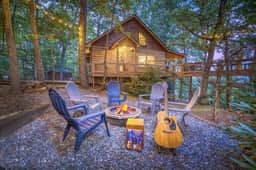 Blue Ridge Tradition -View, location, dog friendly