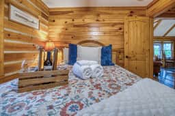 Blue Ridge Tradition -View, location, dog friendly