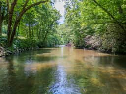 Nottely and Nice-Riverfront,dog friendly,hot tub