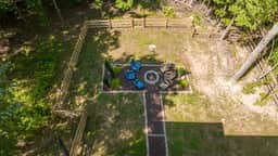 Take a Paws - close to downtown, fenced yard, pets