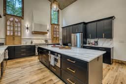 The Black Still - Hot tub-Private-Modern-Fire Pit