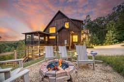 Three Broomsticks - View, game room, hot tub, pets