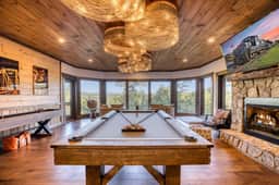 Three Broomsticks - View, game room, hot tub, pets