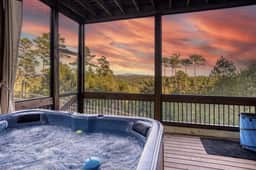 Three Broomsticks - View, game room, hot tub, pets
