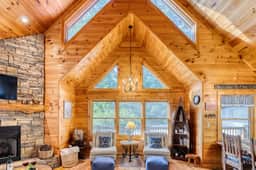 Waldhaus- Great Deal!  View, Pet Friendly, Hot Tub