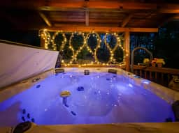 The Nest - Sunset views, hot tub, pets, fire pit