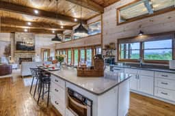 Turkey Ridge - View, private, modern, spacious