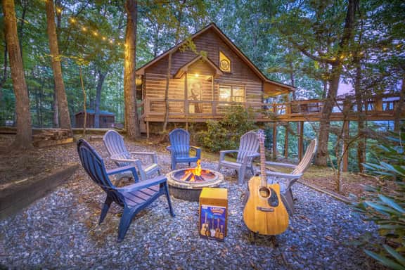 Blue Ridge Tradition -View, location, dog friendly