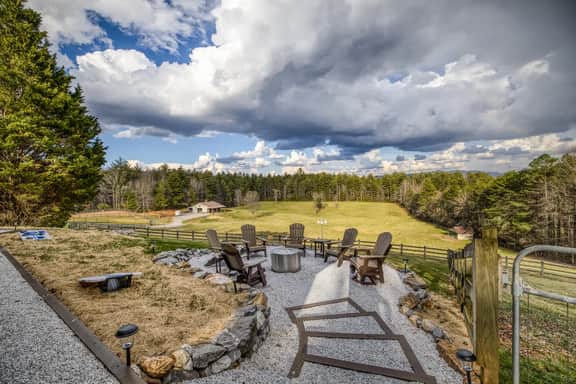 Restoration Ranch - view-sauna-hot tub-pets