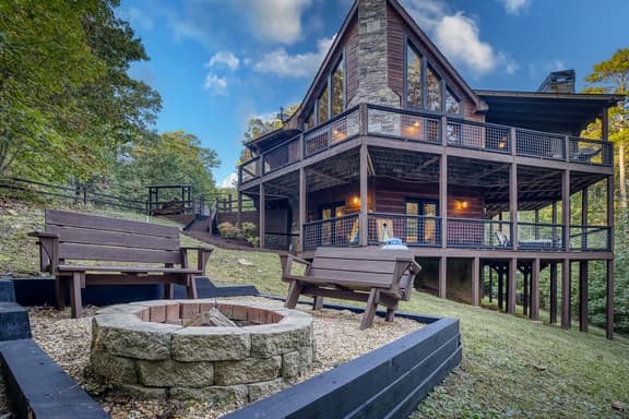 Foxhollow - Great deal!  Minutes to Blue Ridge!