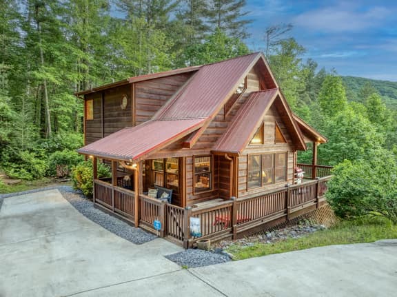 Waldhaus- Great Deal!  View, Pet Friendly, Hot Tub